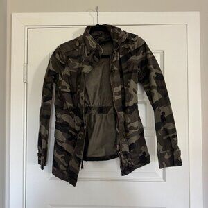 Women's Camo Jacket